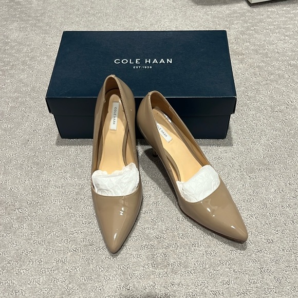 Cole Haan Bradshaw Pump Size 9 - Picture 1 of 4